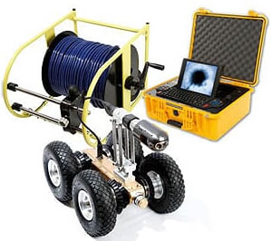 CCTV Drain Survey