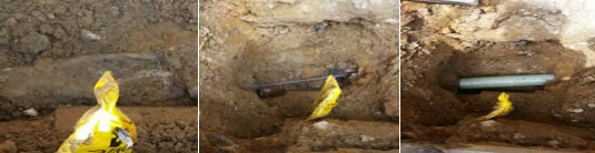 CCTV Survey Drain