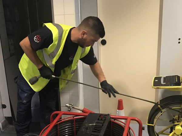 Blocked Drains Watford