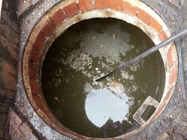 Blocked Drain St Albans